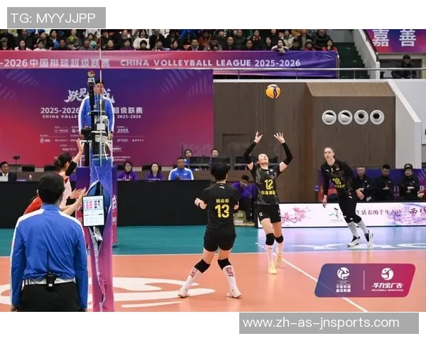 平均年龄仅18.4岁！年青的浙江西塘姚庄女排获得联赛新赛季开门红