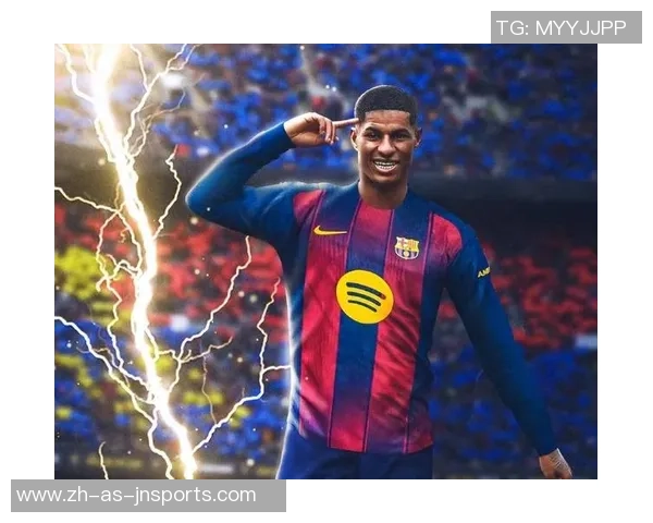 每体：巴萨以为3500万买断拉什福德合理，按其表现值7000万